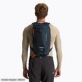 Turistický batoh KADVA Fleris 15 l blue 4