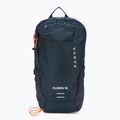 Turistický batoh KADVA Fleris 15 l modrý 7