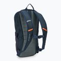 Turistický batoh KADVA Fleris 15 l modrý 8
