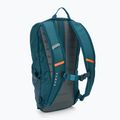 Turistický batoh KADVA Fleris 15 l tmavě mořská 8