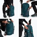 Turistický batoh KADVA Fleris 15 l tmavě mořská 11