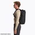 Turistický batoh KADVA Glejt 30 l black 4