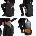 Turistický batoh KADVA Glejt 30 l černý 12