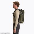 Turistický batoh KADVA Glejt 30 l green 4