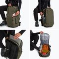 Turistický batoh KADVA Glejt 30 l zelený 12