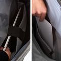 Turistický batoh KADVA Londer 25 l černý 12