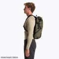 Turistický batoh KADVA Londer 25 l zelený 4