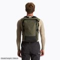 Turistický batoh KADVA Londer 25 l zelený 5