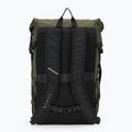 Turistický batoh KADVA Londer 25 l zelený 9