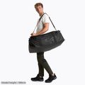 Taška Duffel Bag KADVA 2v1 Alltaker 90 l černá 8