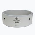 Bazén nafukovací AQUASTIC ONSEN drop stitch 700 l 150 cm šedý 5