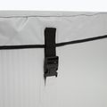 Bazén nafukovací AQUASTIC ONSEN drop stitch 700 l 150 cm šedý 9