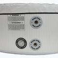 Bazén nafukovací AQUASTIC ONSEN drop stitch 700 l 150 cm šedý 10