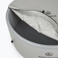 Bazén nafukovací AQUASTIC ONSEN drop stitch 1200 l 178 cm šedý 11