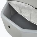 Nafukovací bazén AQUASTIC ONSEN drop stitch 1400 l 186 cm šedý 9