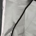 Nafukovací bazén AQUASTIC ONSEN drop stitch 1400 l 186 cm šedý 10