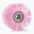 Kolečka k bruslím ATTABO Diamond 4 ks pink 2