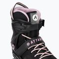 Dámské kolečkové brusle ATTABO Cyclone Alu pink 10