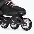 Dámské kolečkové brusle ATTABO Cyclone Alu pink 13