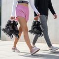 Dámské kolečkové brusle ATTABO Cyclone Alu pink 5