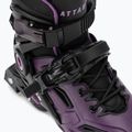 Dětské nastavitelné brusle ATTABO JGX purple 12