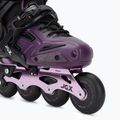 Dětské nastavitelné brusle ATTABO JGX purple 13