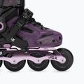 Dětské nastavitelné brusle ATTABO JGX purple 18