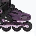 Dětské nastavitelné brusle ATTABO JGX purple 19