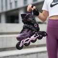 Dětské nastavitelné brusle ATTABO JGX purple 5