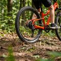 Dětské kolo ATTABO Rash 24" 11,4 kg Gen 2 oranžový 4