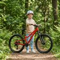 Dětské kolo ATTABO Rash 24" 11,4 kg Gen 2 oranžový 7