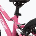 Dětské kolo ATTABO EASE 16" 6,4 kg Gen 2 růžové 14