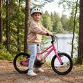 Dětské kolo ATTABO EASE 16" 6,4 kg Gen 2 růžové 7