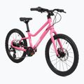 Dětské kolo ATTABO EASE 20" 8,8 kg Gen 2 pink 2
