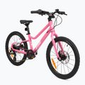 Dětské kolo ATTABO EASE 20" 8,8 kg Gen 2 pink 20