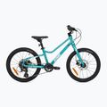 Dětské kolo ATTABO EASE 20" 8,4 kg Gen 2 turquoise 19