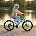 Dětské kolo ATTABO EASE 20" 8,4 kg Gen 2 turquoise 6