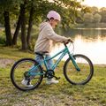Dětské kolo ATTABO EASE 24" 9,2 kg Gen 2 turquoise 5
