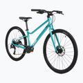Dětské kolo ATTABO EASE 26" 9,8 kg Gen 2 turquoise 2