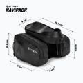 Taška na rám kola ATTABO NaviPack black 9