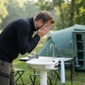 Turistické umyvadlo KADVA ViaAlta gray 5