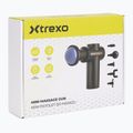 Pistolet XTREXO do masażu Mini Pulsar czarny 16