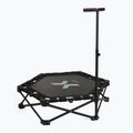 Trampolína XTREXO Hop&Side skládací černá 4