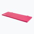 Skládací gymnastická matrace TREXO 180 x 60 x 5 cm pink 2