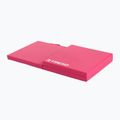 Skládací gymnastická matrace TREXO 180 x 60 x 5 cm pink 3