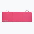 Skládací gymnastická matrace TREXO 180 x 60 x 5 cm pink 6