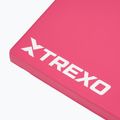 Skládací gymnastická matrace TREXO 180 x 60 x 5 cm pink 7
