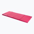 Skládací gymnastická matrace TREXO 195 x 80 x 5 cm pink 2