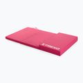 Skládací gymnastická matrace TREXO 195 x 80 x 5 cm pink 3