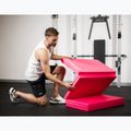 Skládací gymnastická matrace XTREXO 195 x 80 x 5 cm pink 10